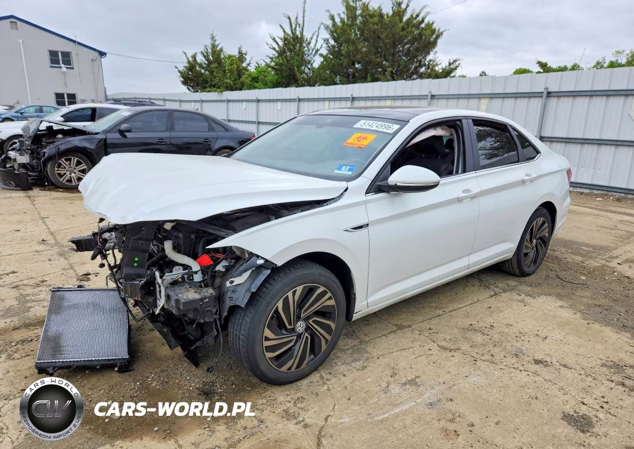 2019 Volkswagen Jetta Sel Premium – zdjęcie 1 z 12