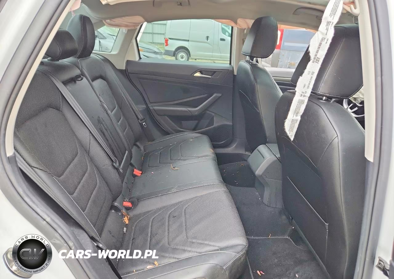 2019 Volkswagen Jetta Sel Premium VIN:3VWG57BU9KM009737 - 10
