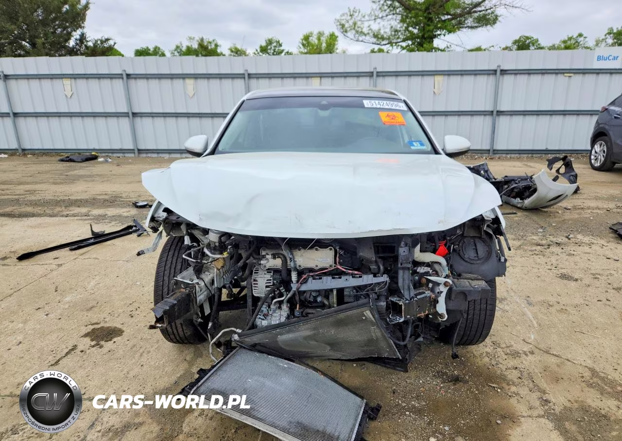 2019 Volkswagen Jetta Sel Premium VIN:3VWG57BU9KM009737 - 5