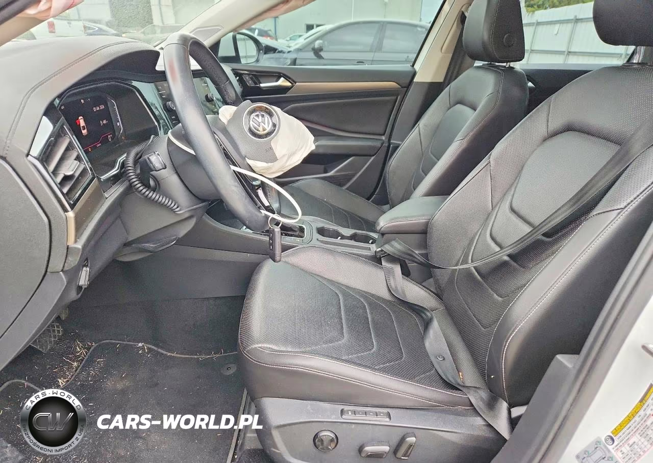 2019 Volkswagen Jetta Sel Premium VIN:3VWG57BU9KM009737 - 7