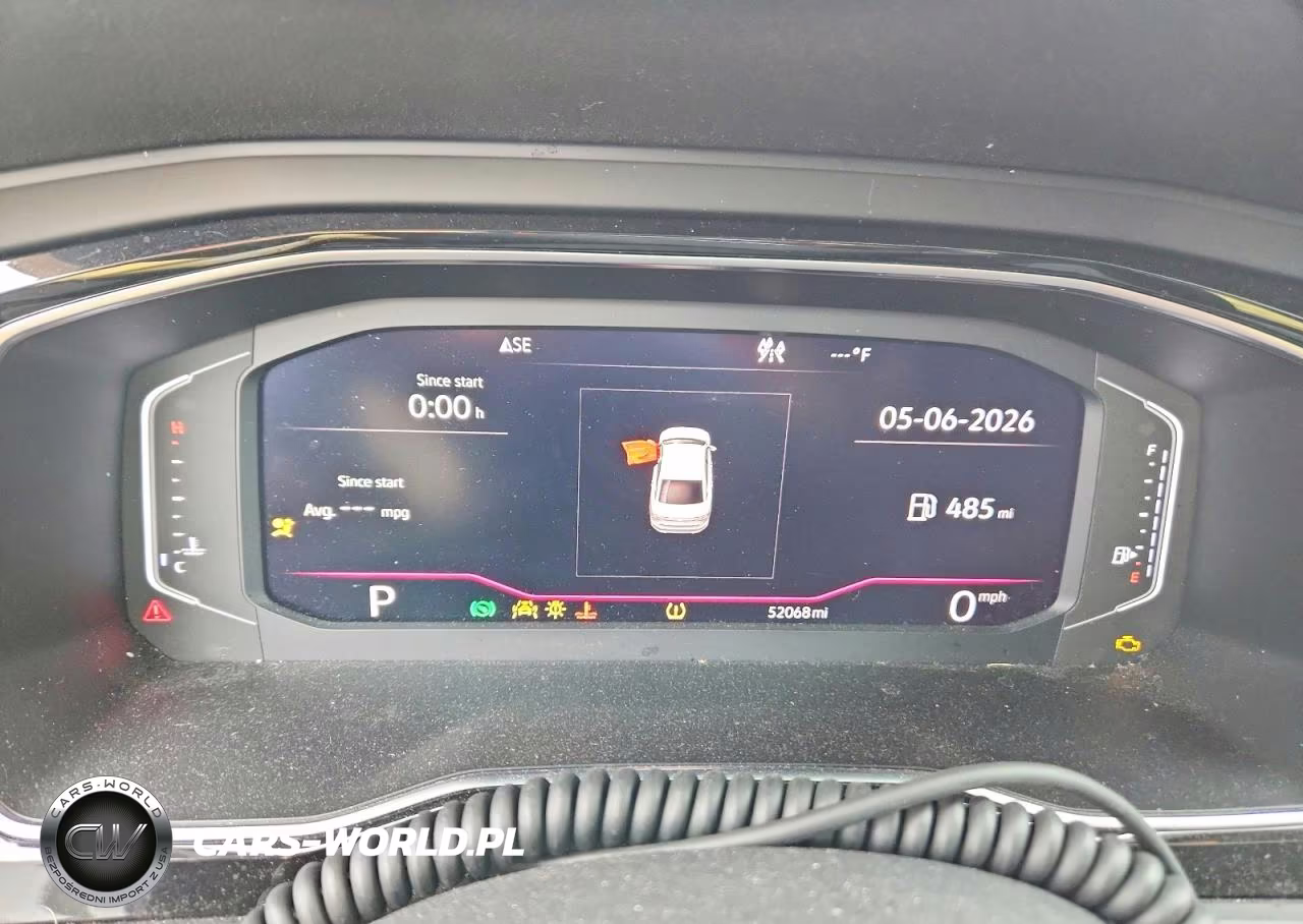 2019 Volkswagen Jetta Sel Premium VIN:3VWG57BU9KM009737 - 9
