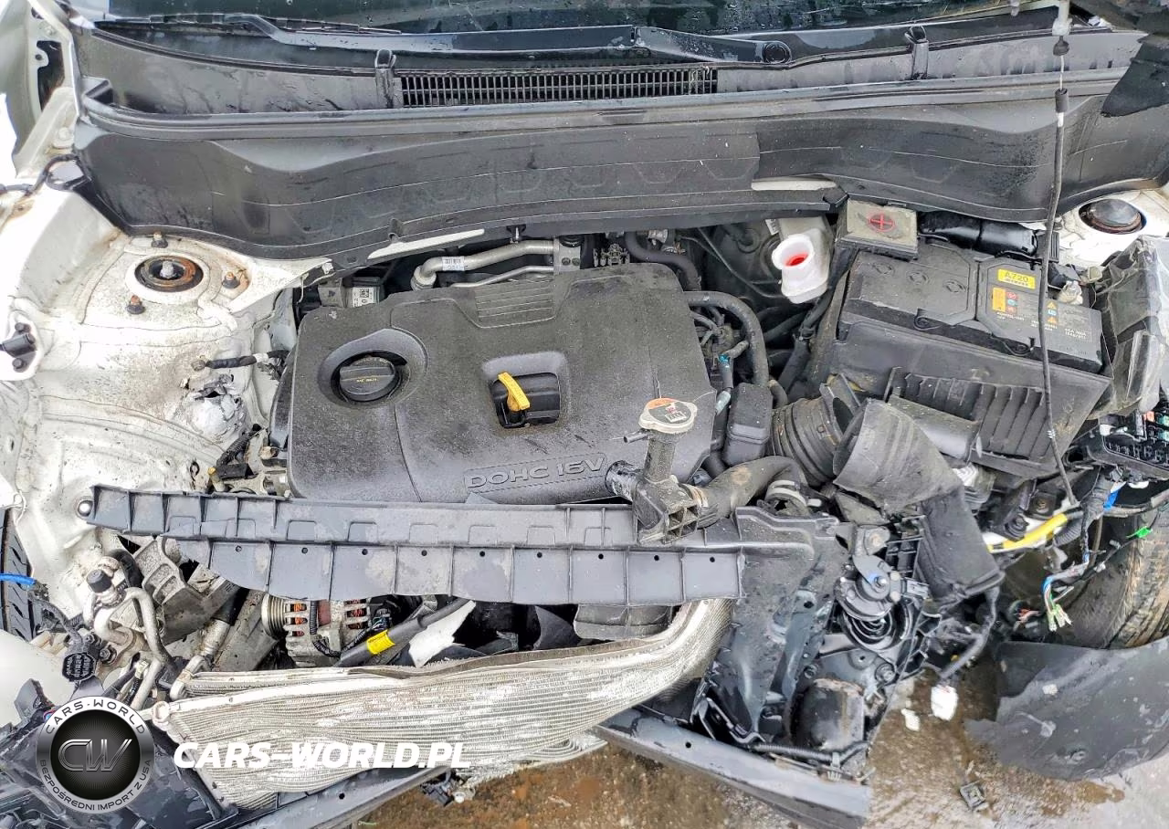 2021 Kia Seltos Lx VIN:KNDEPCAA9M7126722 - 12