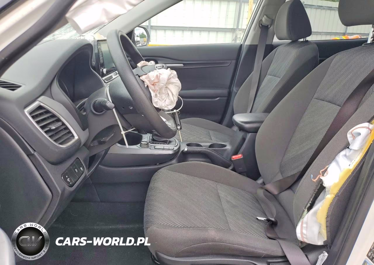 2021 Kia Seltos Lx VIN:KNDEPCAA9M7126722 - 7