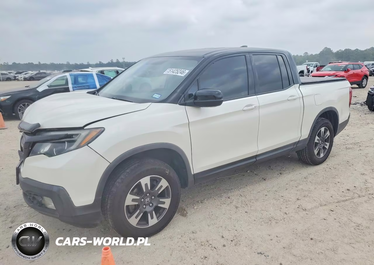 2019 Honda Ridgeline Rtl