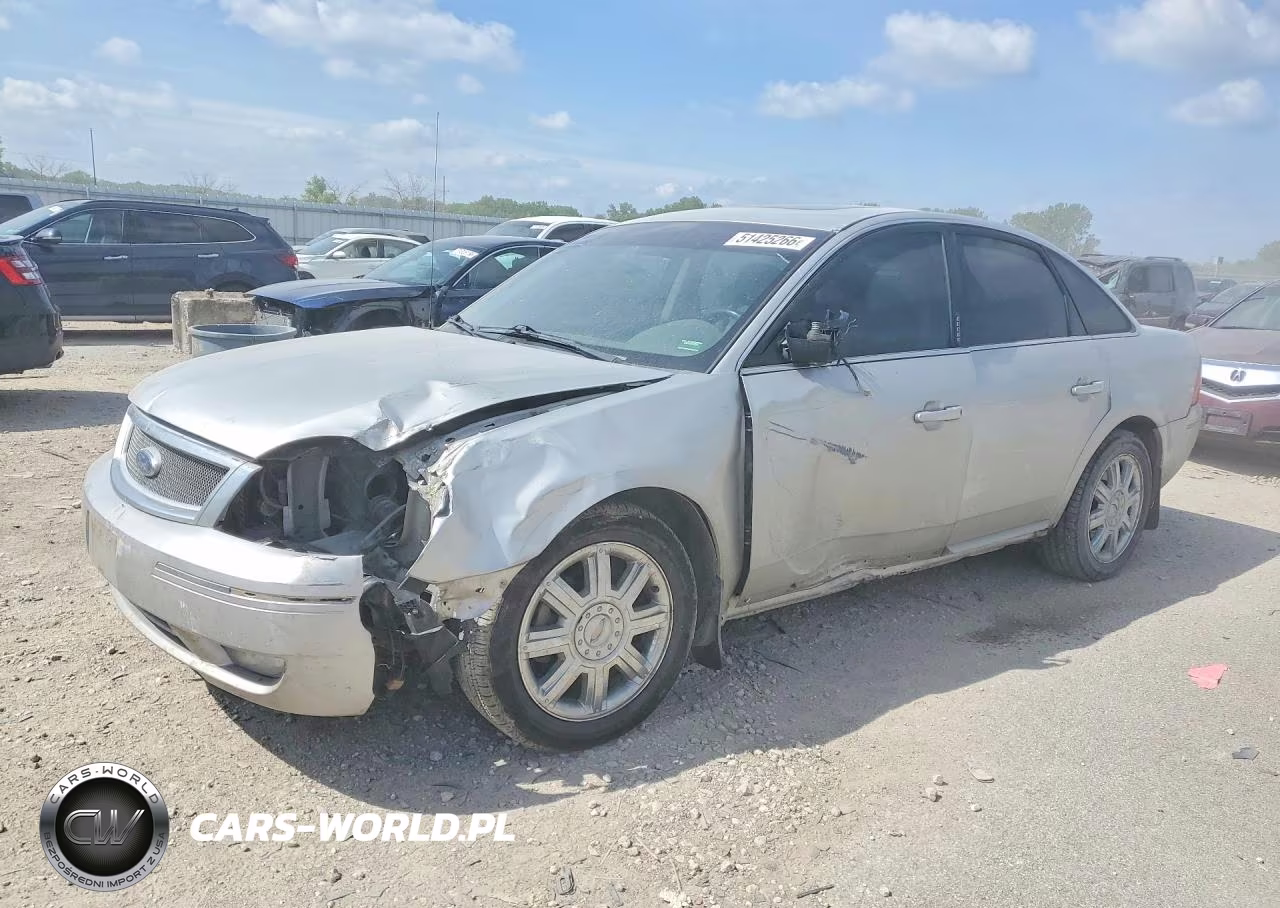 2007 Ford Five Hundred Limited
