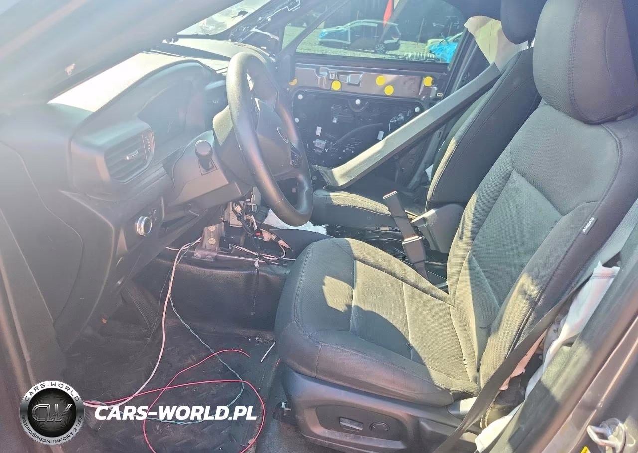 2022 Ford Explorer Police Interceptor VIN:1FM5K8AC4NGA26425 - 7