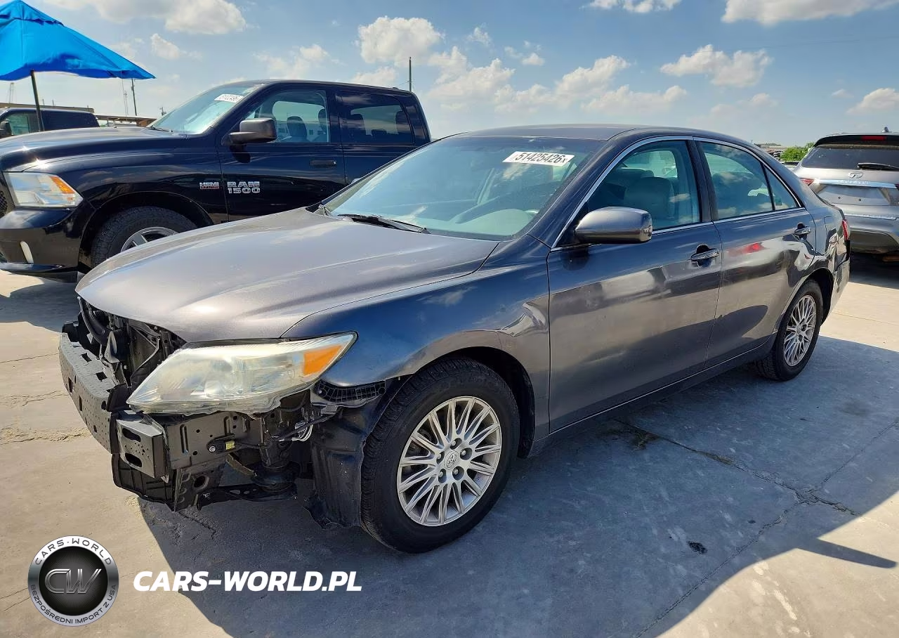 2011 Toyota Camry Le