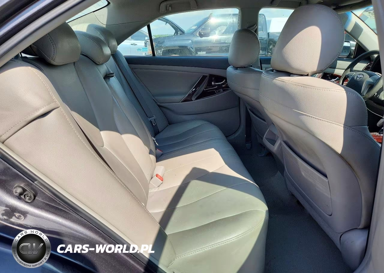 2011 Toyota Camry Le VIN:4T4BF3EK6BR218752 - 10