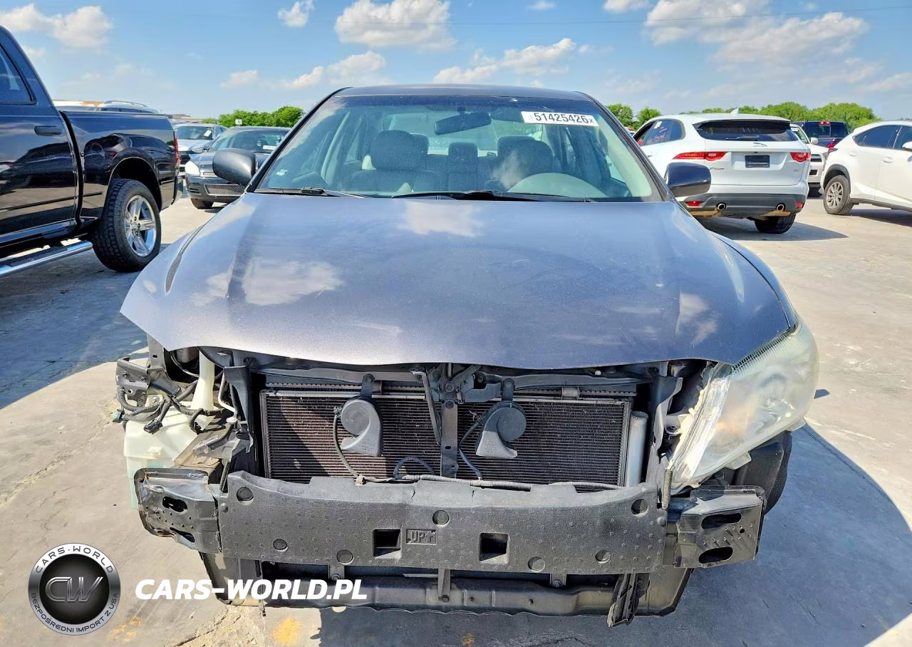 2011 Toyota Camry Le VIN:4T4BF3EK6BR218752 - 5