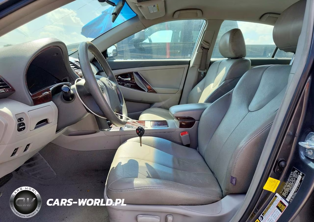2011 Toyota Camry Le VIN:4T4BF3EK6BR218752 - 7