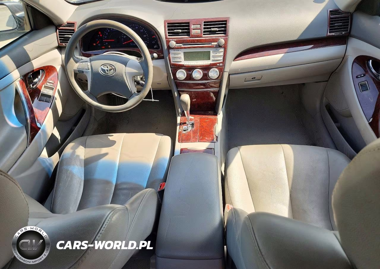 2011 Toyota Camry Le VIN:4T4BF3EK6BR218752 - 8