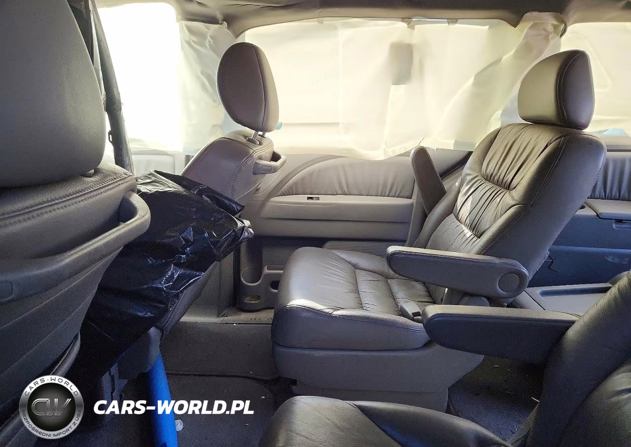 2008 Honda Odyssey Exl VIN:5FNRL38788B103200 - 10