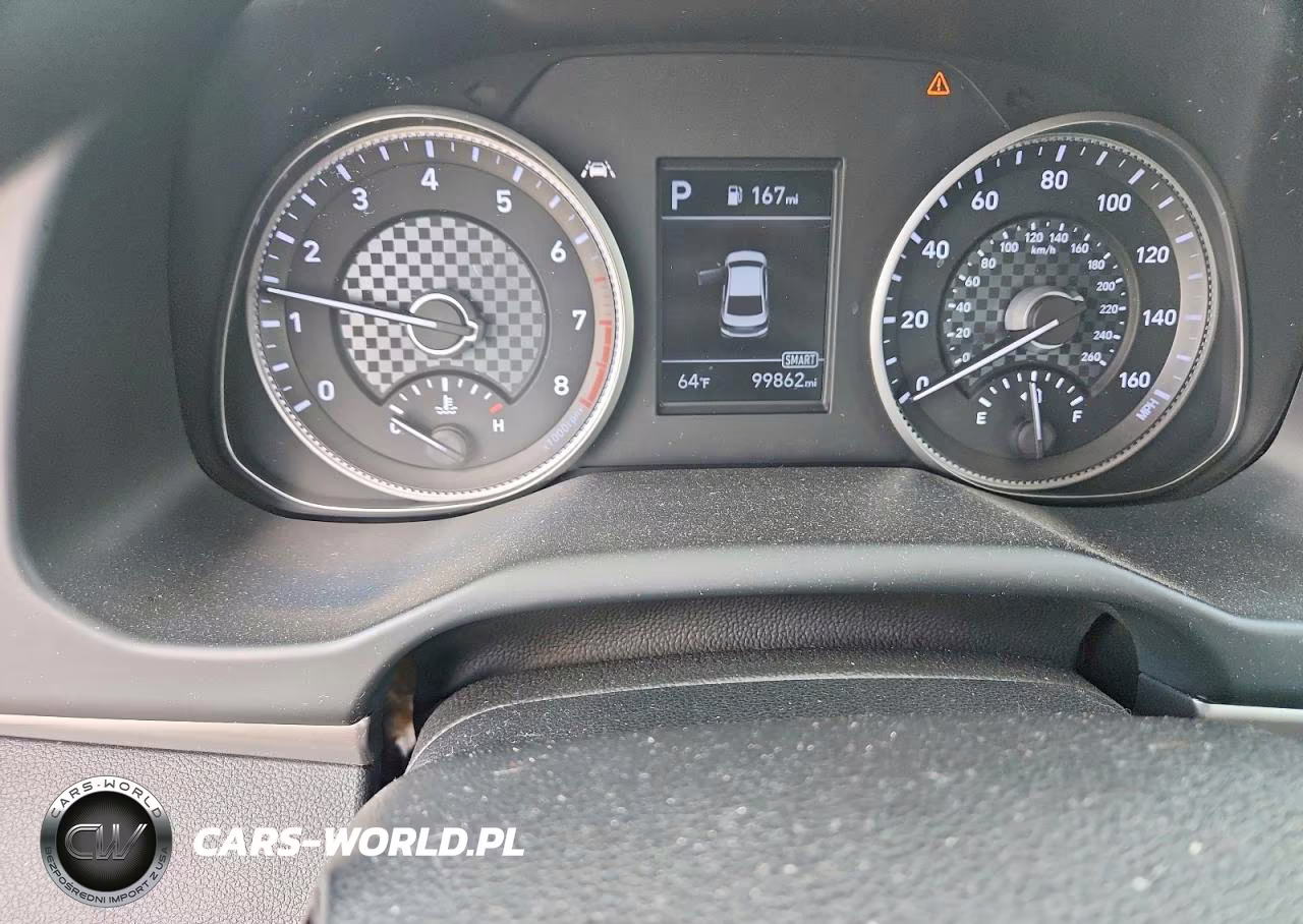 2020 Hyundai Elantra Sel VIN:KMHD84LF8LU027750 - 9