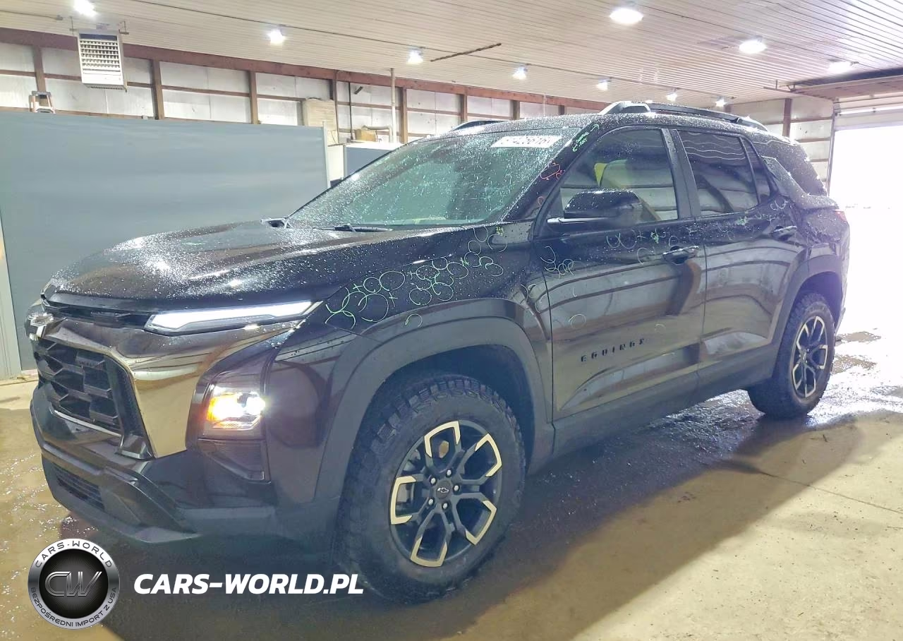 2026 Chevrolet Equinox Activ – zdjęcie 1 z 13