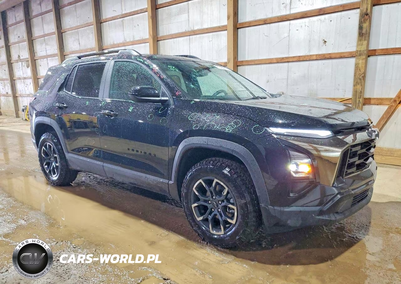 2026 Chevrolet Equinox Activ VIN:3GNAXSEG0TL306499 - 4