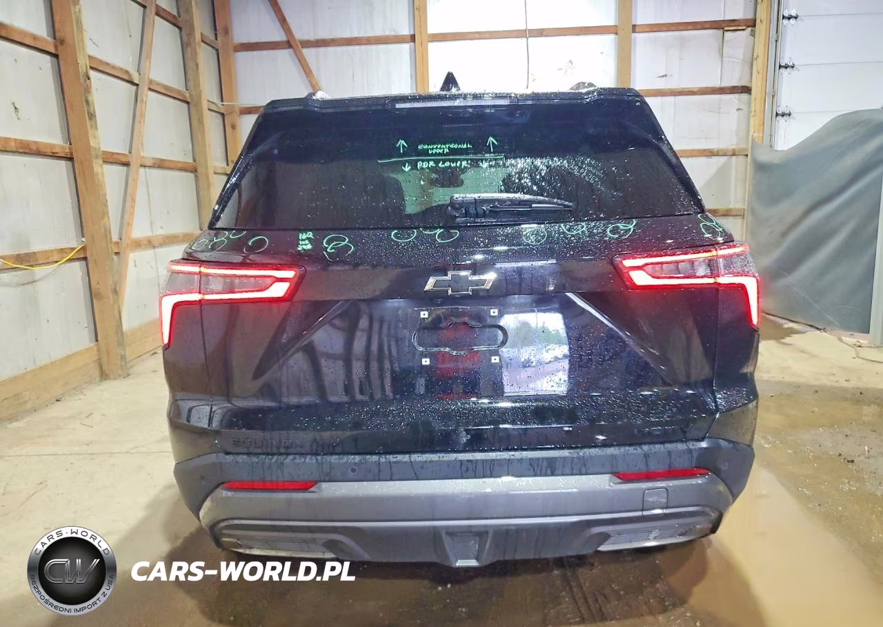 2026 Chevrolet Equinox Activ VIN:3GNAXSEG0TL306499 - 6