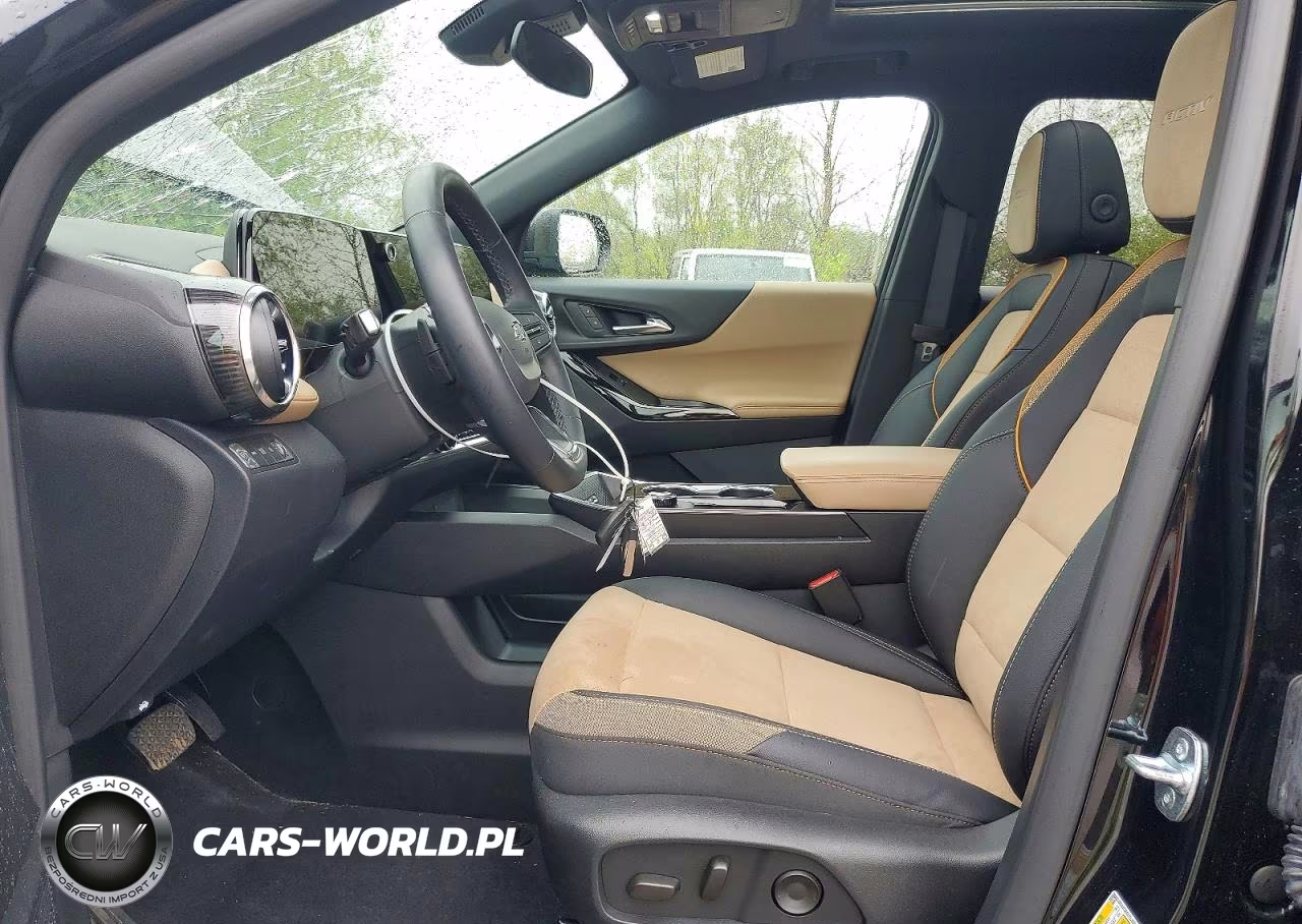 2026 Chevrolet Equinox Activ VIN:3GNAXSEG0TL306499 - 7