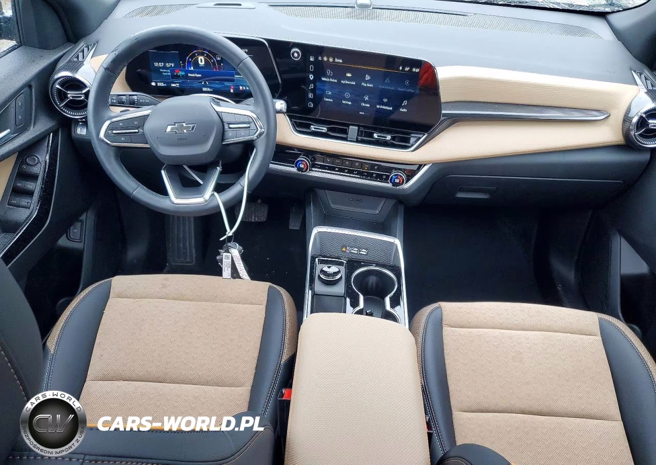 2026 Chevrolet Equinox Activ VIN:3GNAXSEG0TL306499 - 8
