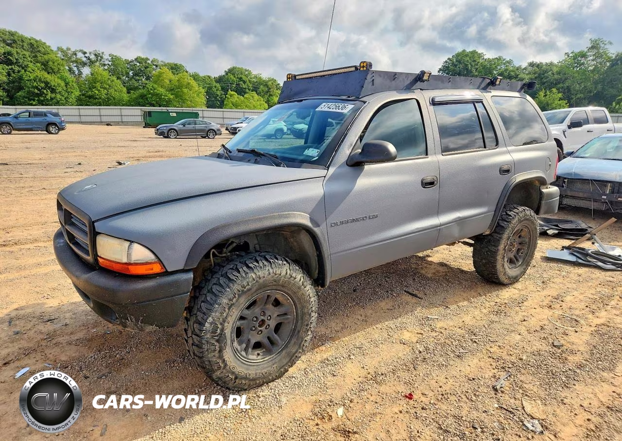 2001 Dodge Durango