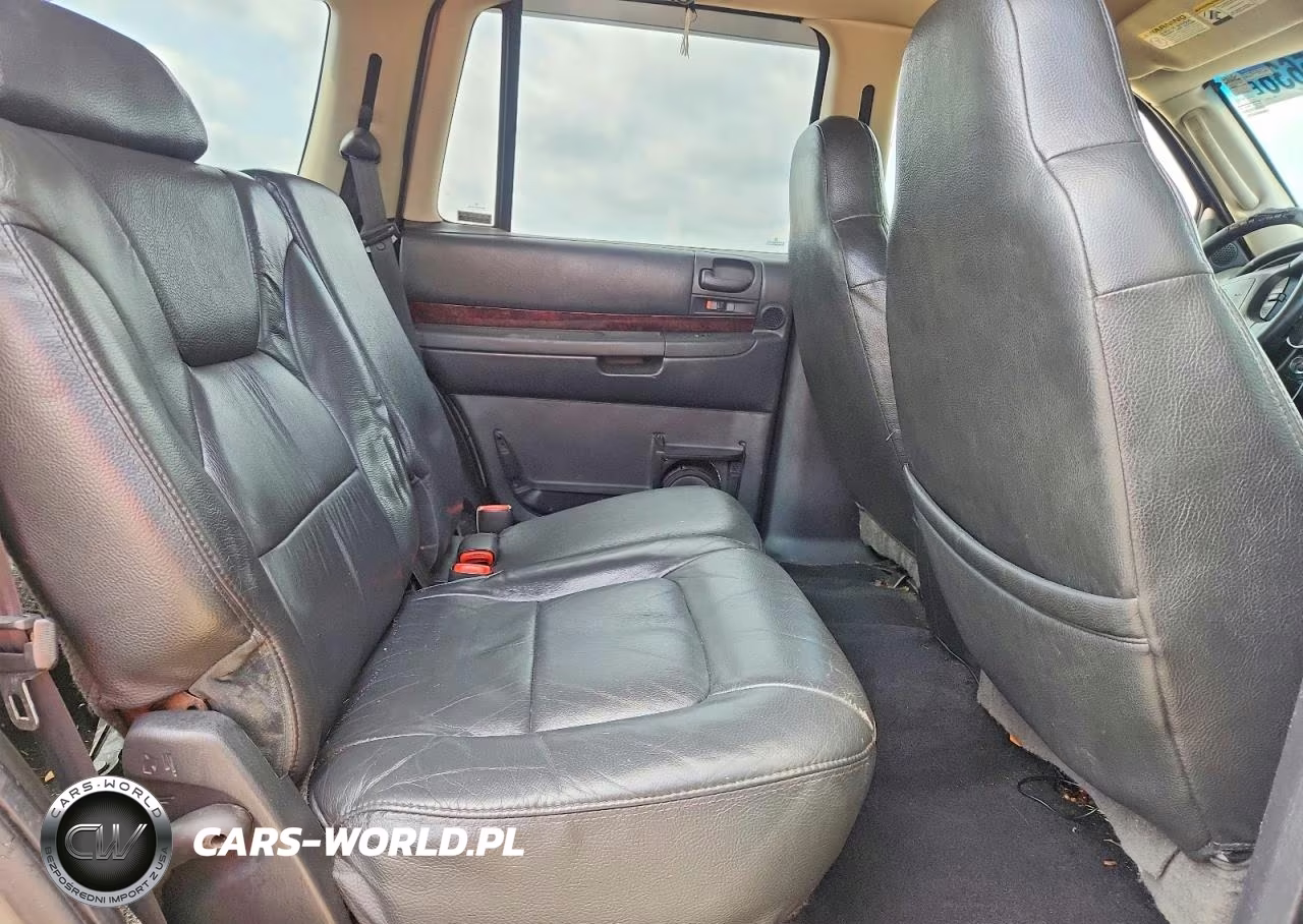2001 Dodge Durango VIN:1B4HS28N81F582000 - 11