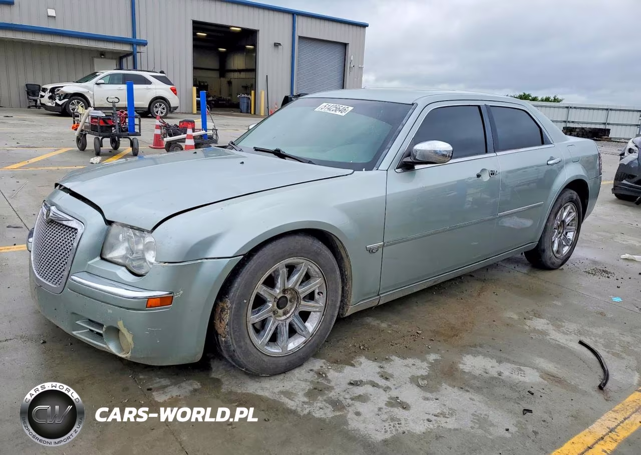 2006 Chrysler 300C