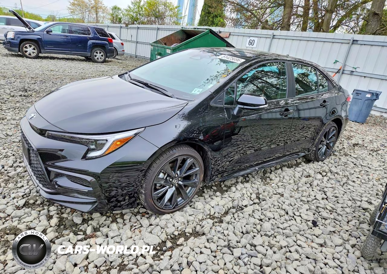 2026 Toyota Corolla Se – zdjęcie 1 z 12