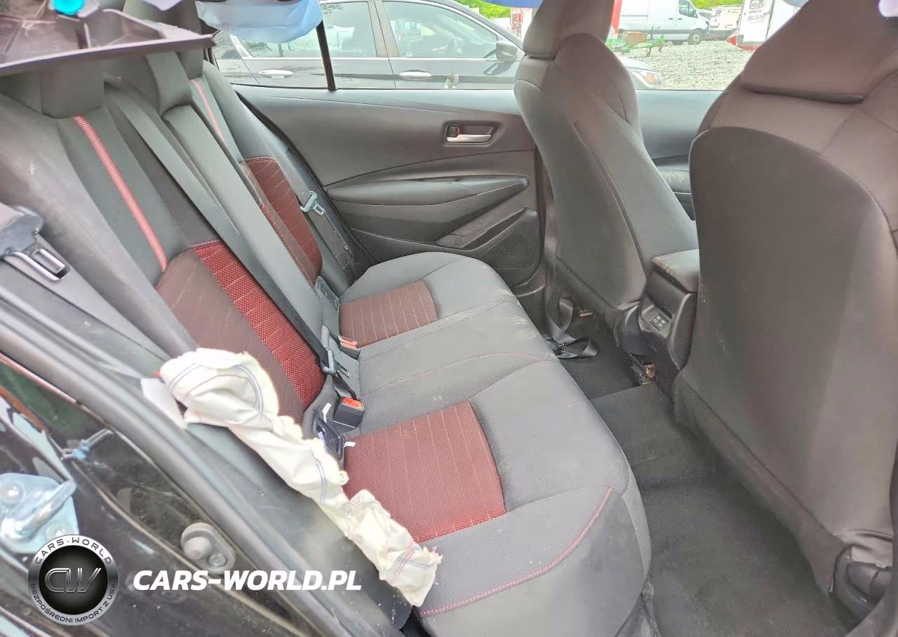 2026 Toyota Corolla Se VIN:5YFP4MCE3TP267516 - 10