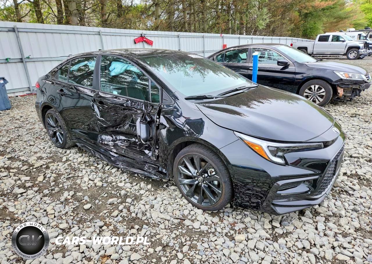 2026 Toyota Corolla Se VIN:5YFP4MCE3TP267516 - 4