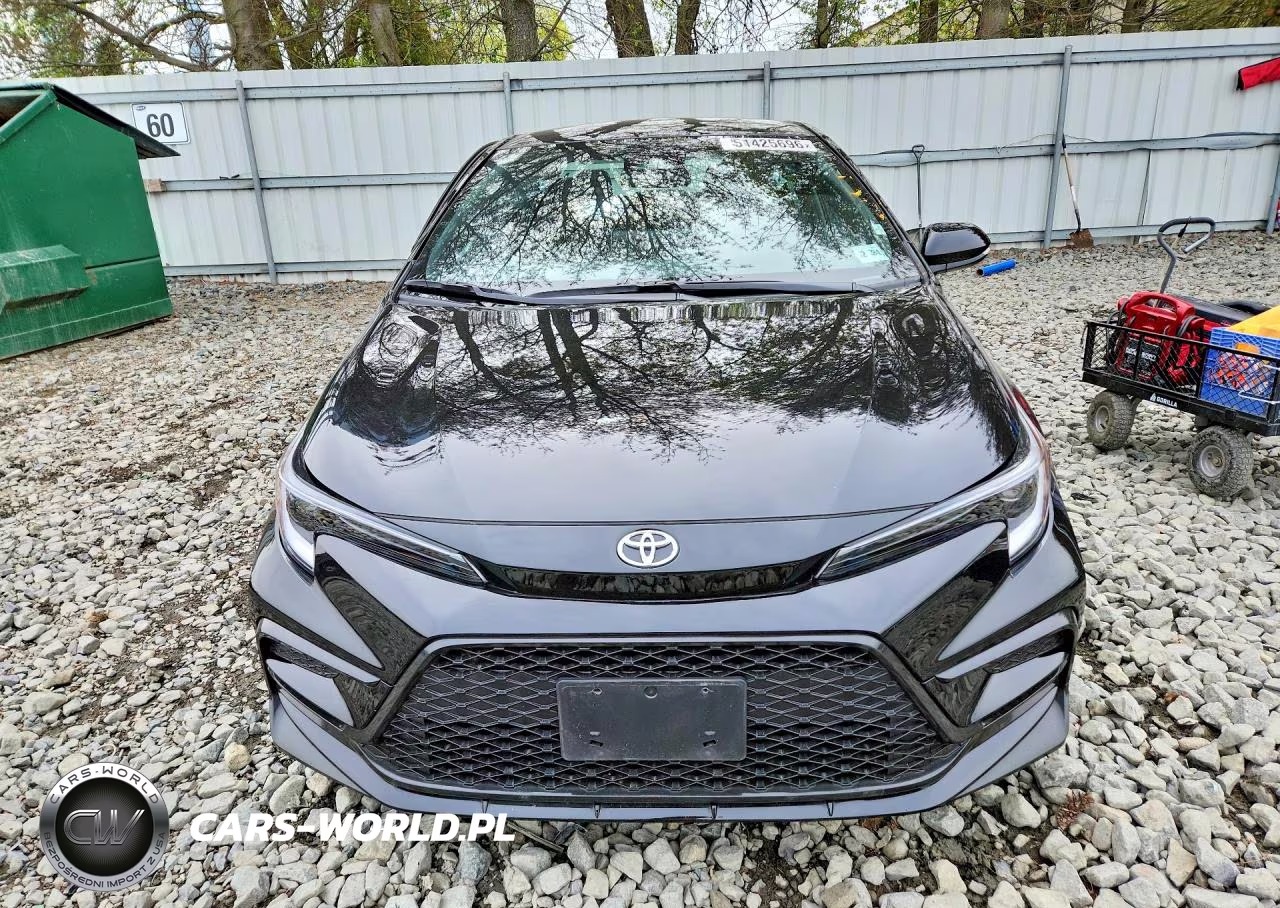 2026 Toyota Corolla Se VIN:5YFP4MCE3TP267516 - 5