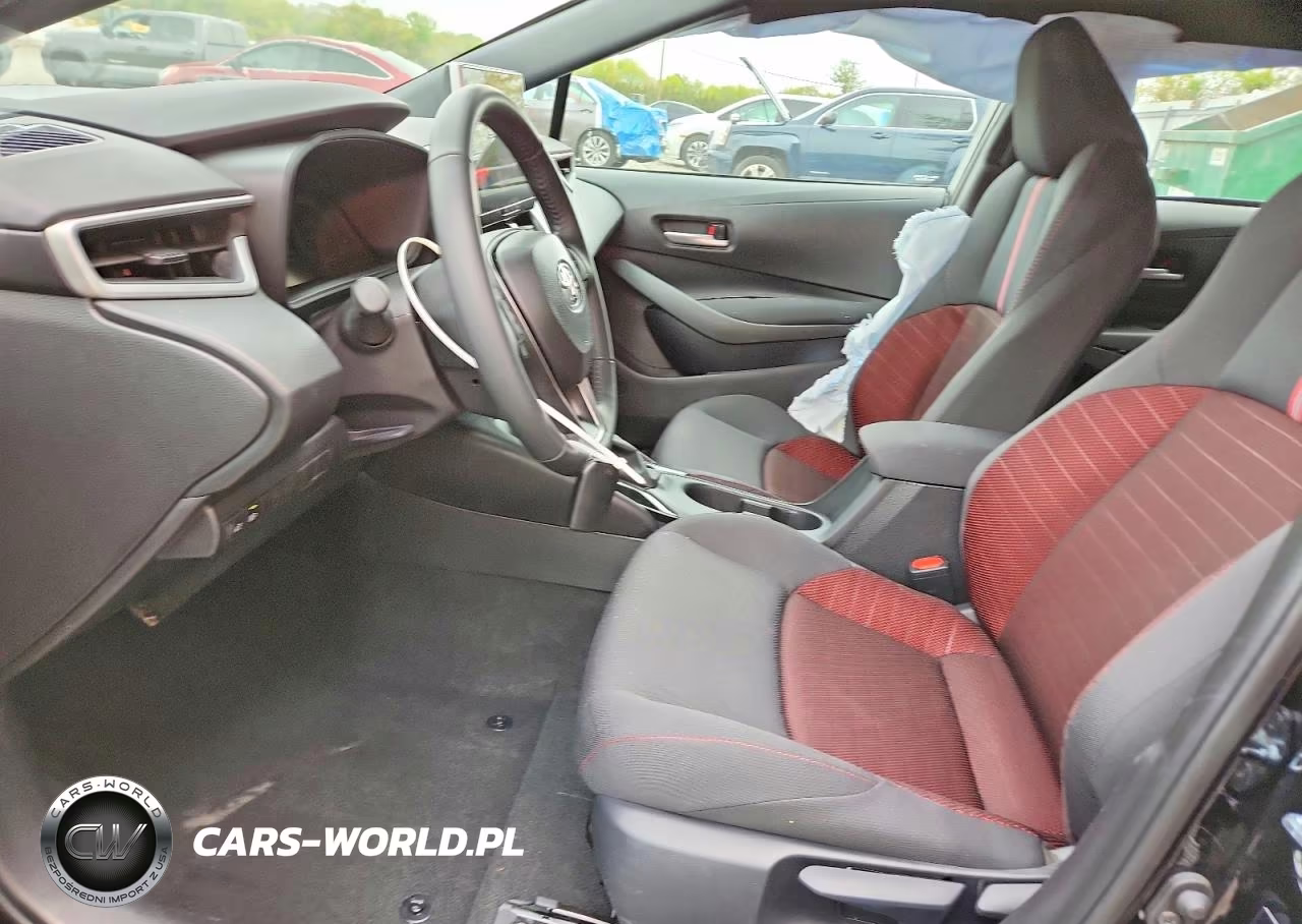 2026 Toyota Corolla Se VIN:5YFP4MCE3TP267516 - 7