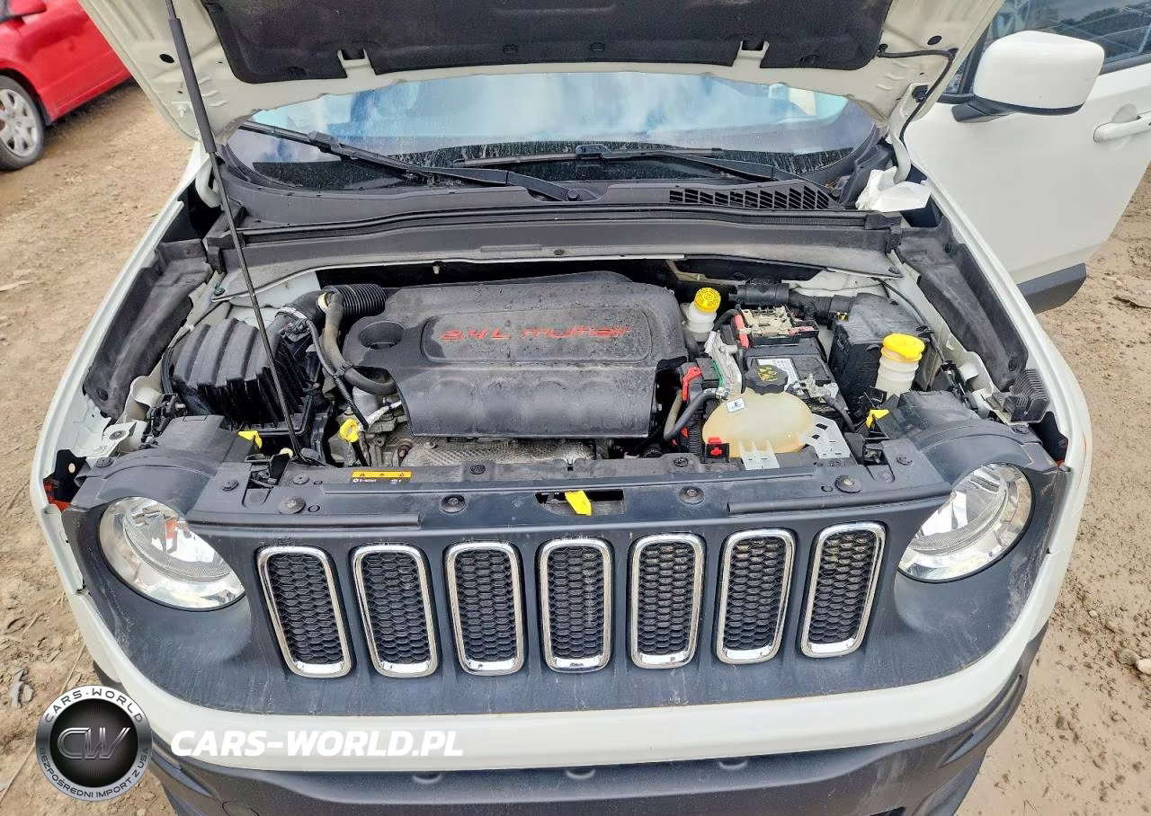 2015 Jeep Renegade Latitude VIN:ZACCJABT2FPC26082 - 12