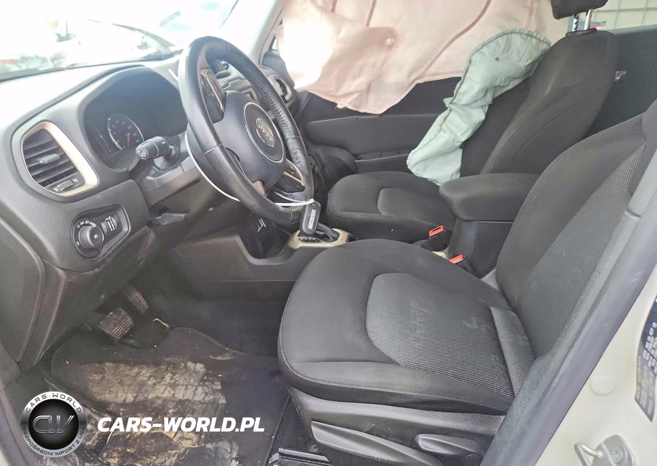 2015 Jeep Renegade Latitude VIN:ZACCJABT2FPC26082 - 7