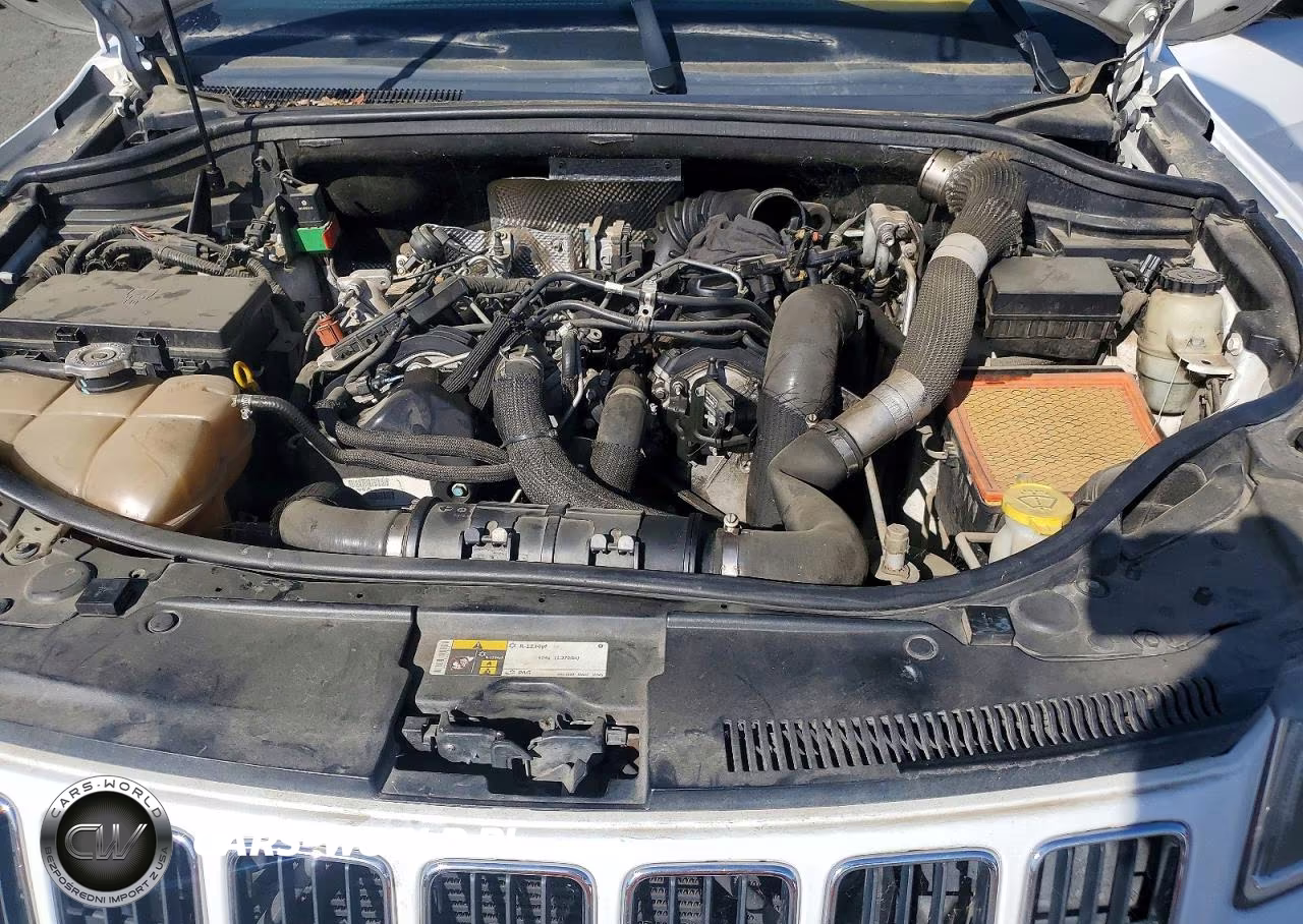 2015 Jeep Grand Cherokee Limited VIN:1C4RJEBM3FC620320 - 12