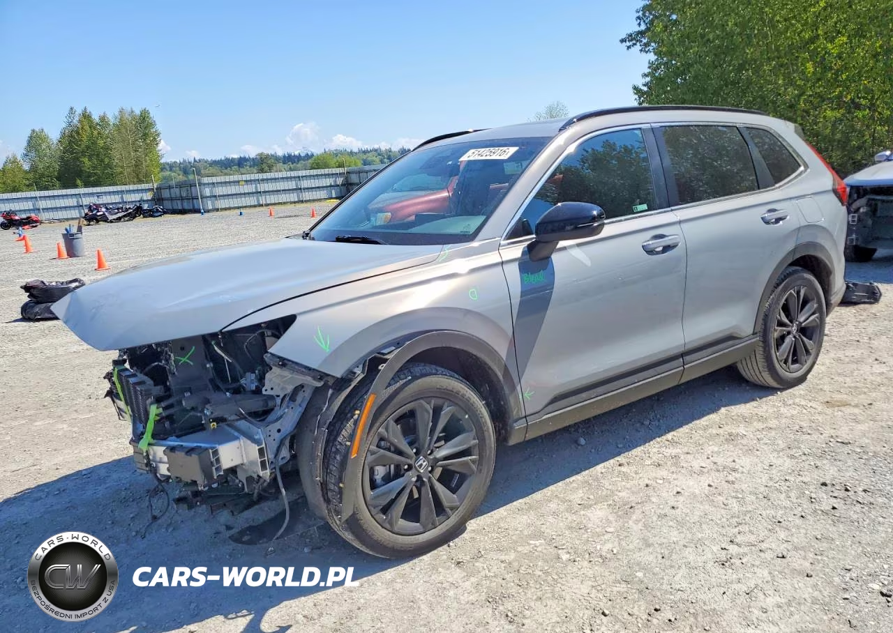 2023 Honda Cr-V Sport Touring