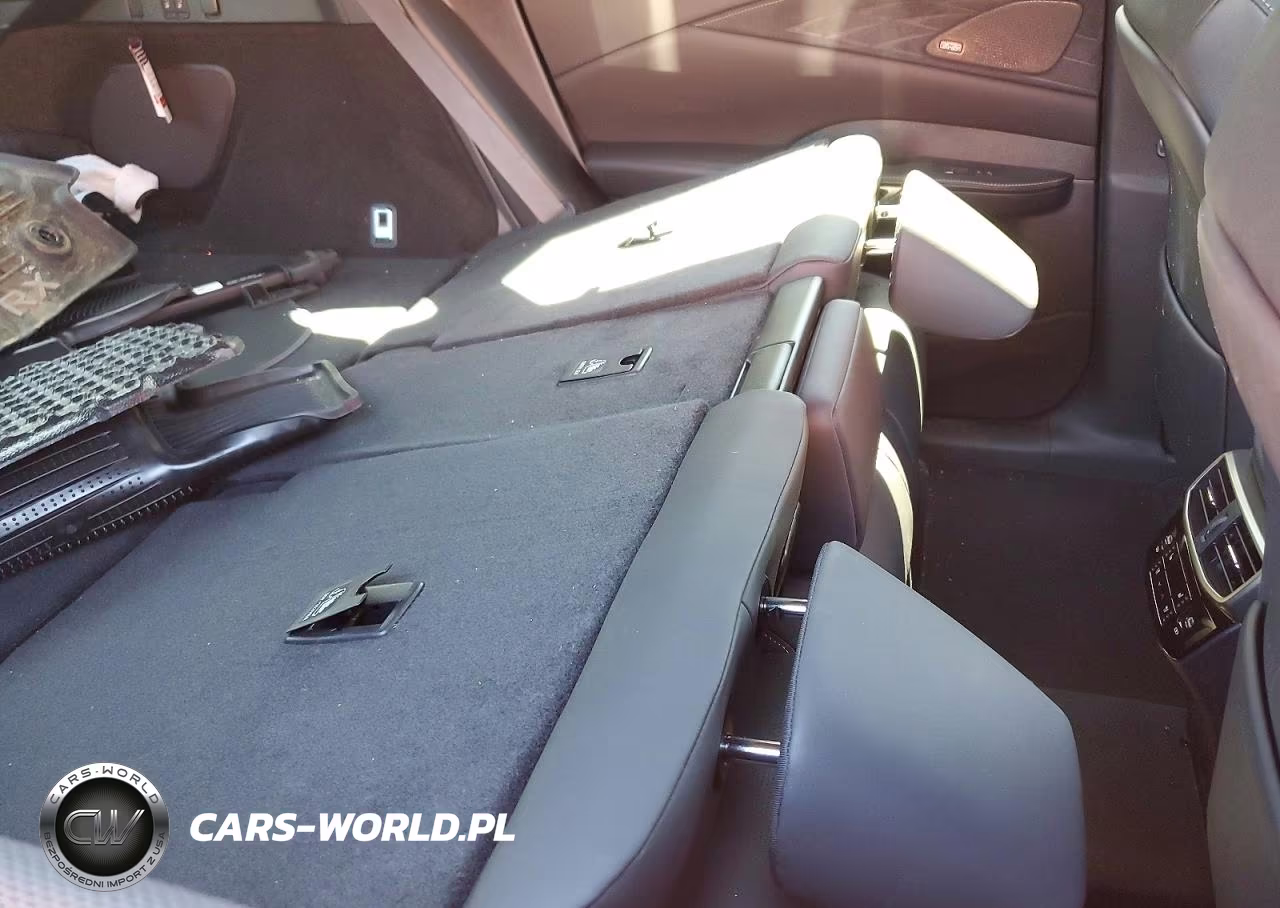 2024 Lexus Rx 350 Luxury VIN:2T2BAMCA4RC069760 - 11