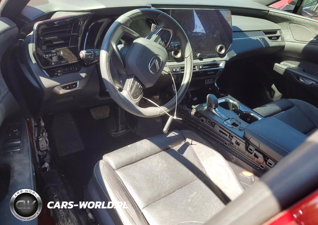 2024 Lexus Rx 350 Luxury VIN:2T2BAMCA4RC069760 - 8