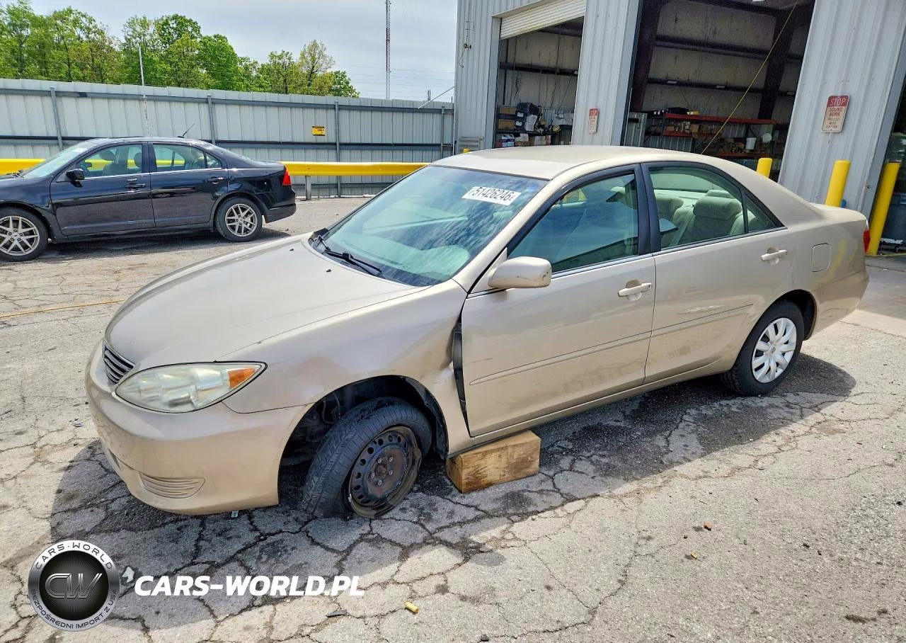 2006 Toyota Camry Le