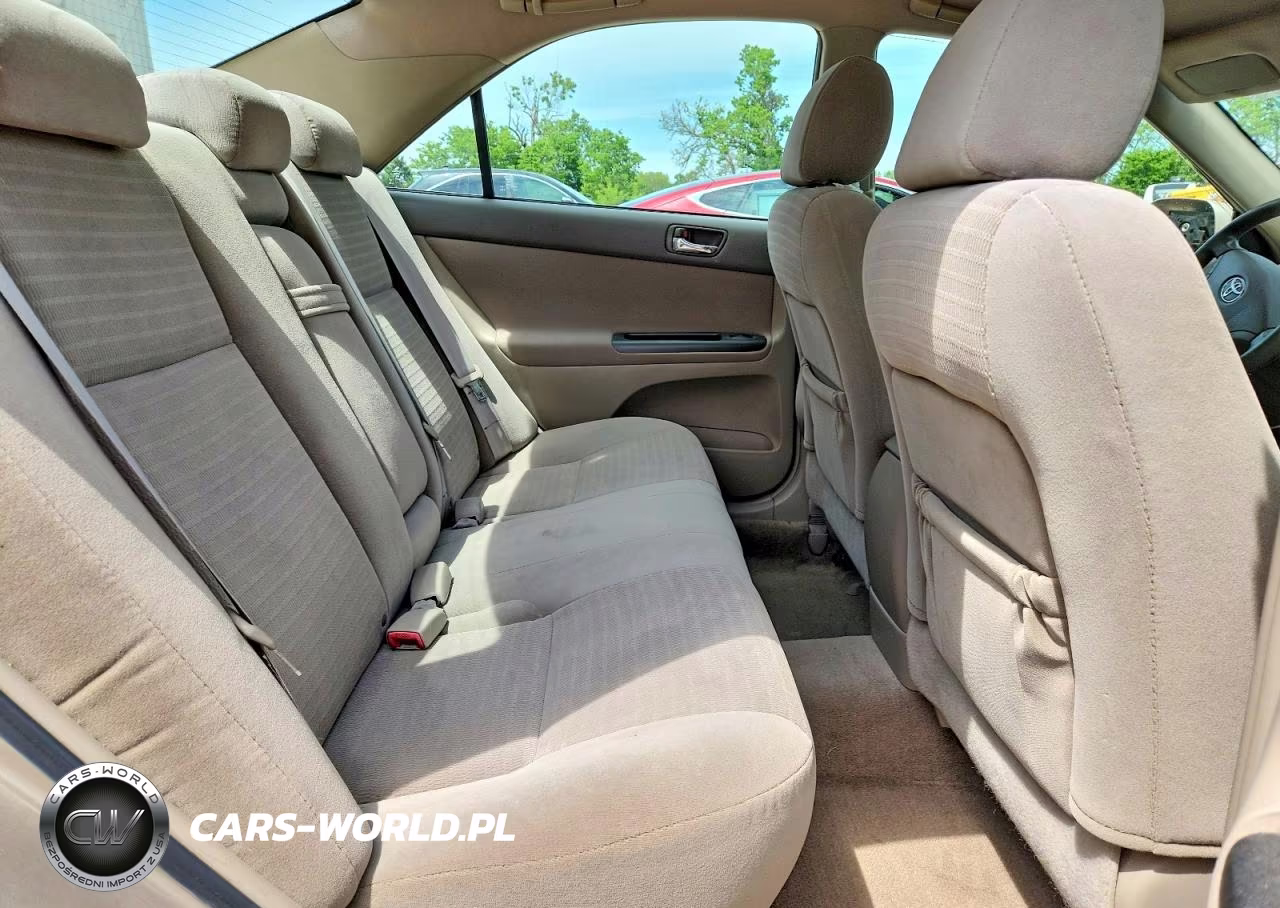 2006 Toyota Camry Le VIN:4T1BE32K56U134283 - 10