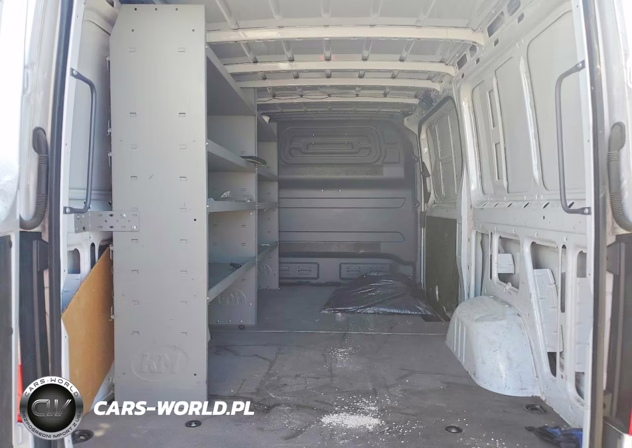 2022 Mercedes-Benz Sprinter 1500 VIN:W1Y70BGY4NT087912 - 10