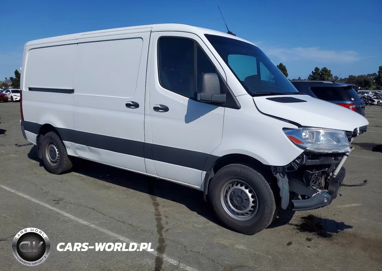 2022 Mercedes-Benz Sprinter 1500 VIN:W1Y70BGY4NT087912 - 4