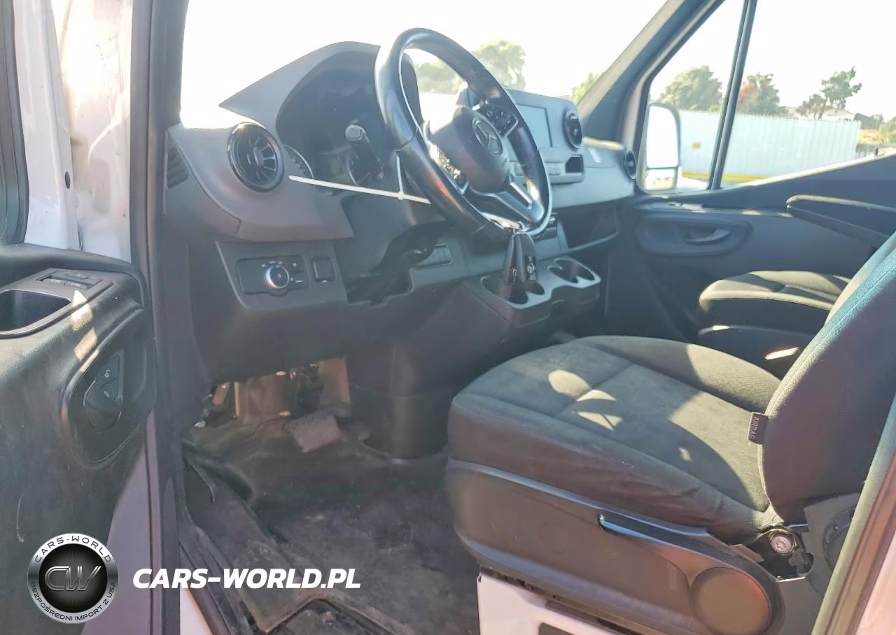 2022 Mercedes-Benz Sprinter 1500 VIN:W1Y70BGY4NT087912 - 8