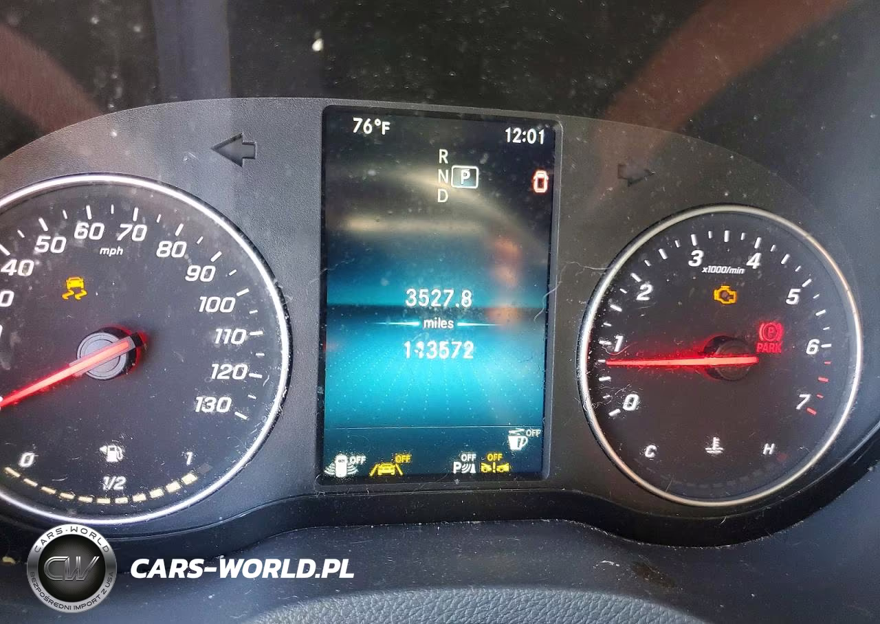 2022 Mercedes-Benz Sprinter 1500 VIN:W1Y70BGY4NT087912 - 9