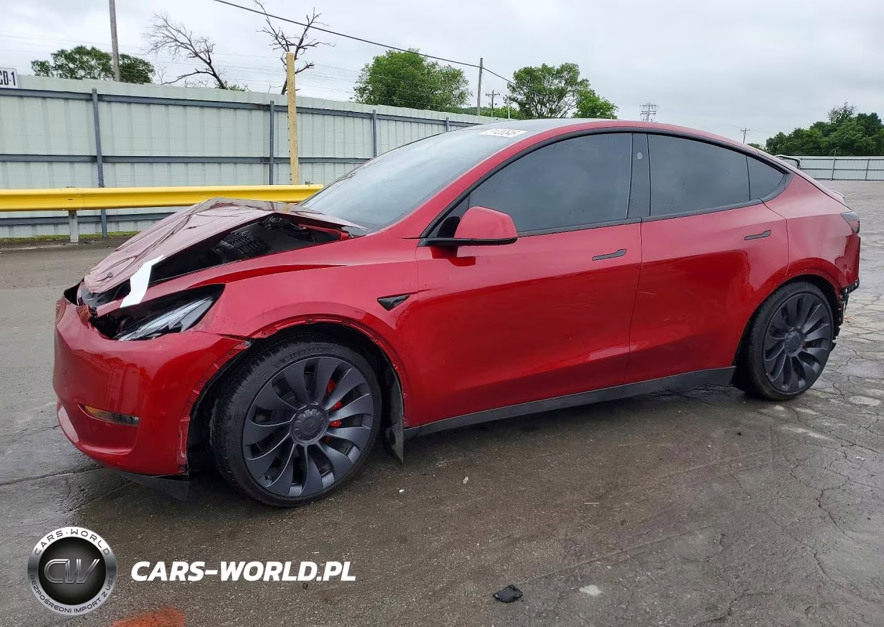 2024 Tesla Model Y