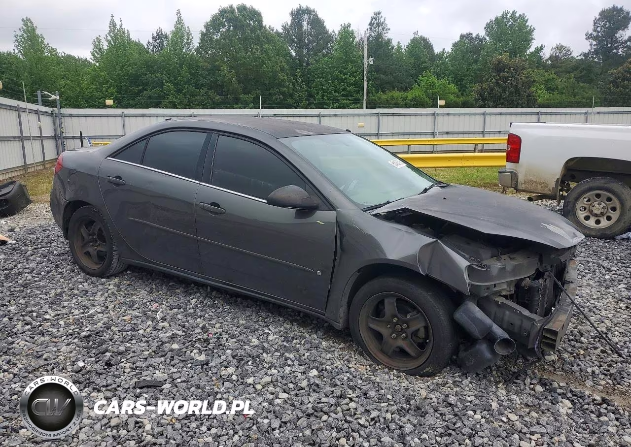 2007 Pontiac G6 Base VIN:1G2ZG58B574187927 - 4