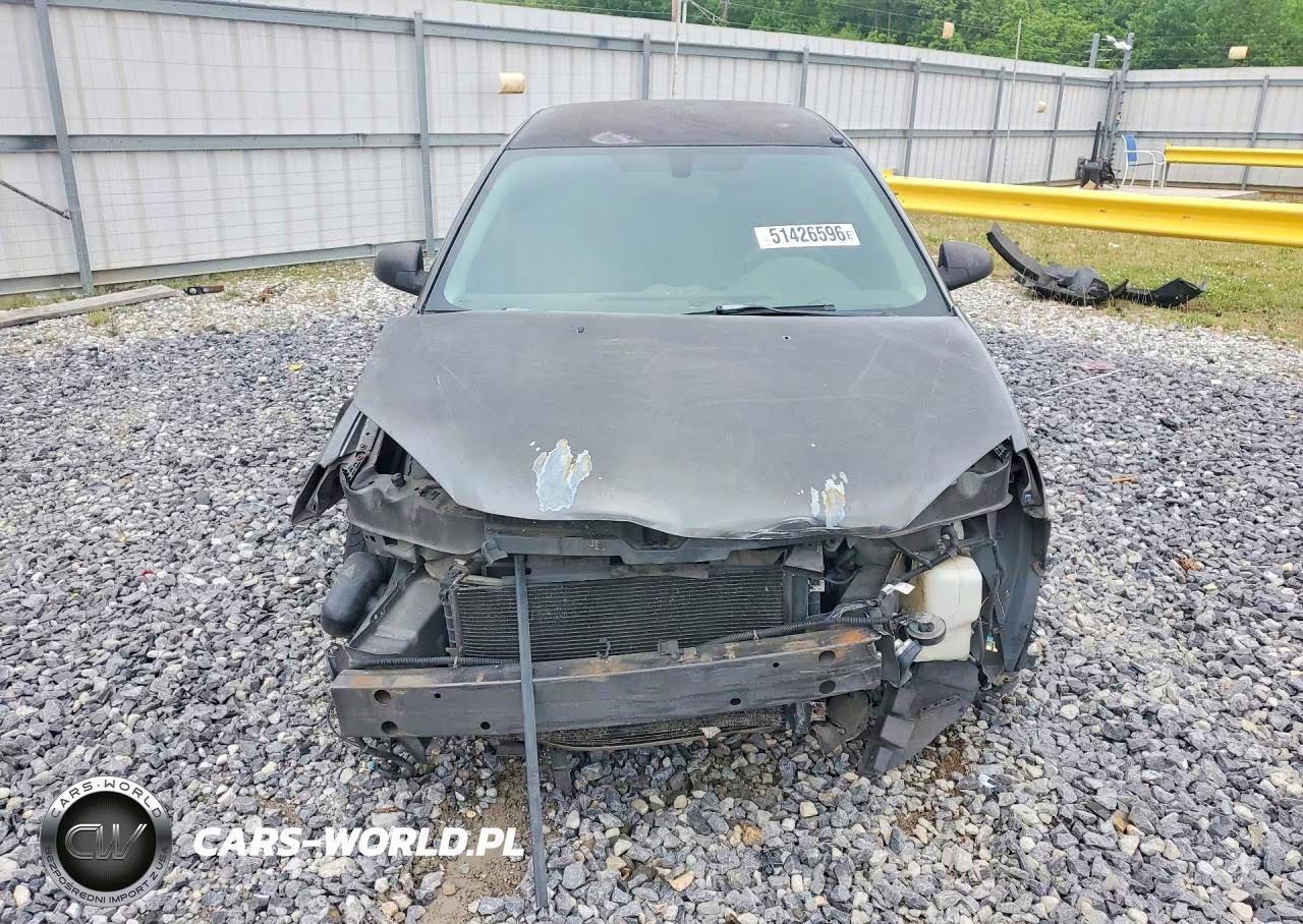 2007 Pontiac G6 Base VIN:1G2ZG58B574187927 - 5