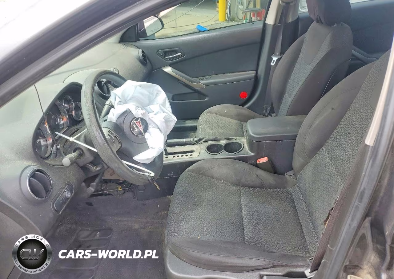 2007 Pontiac G6 Base VIN:1G2ZG58B574187927 - 7