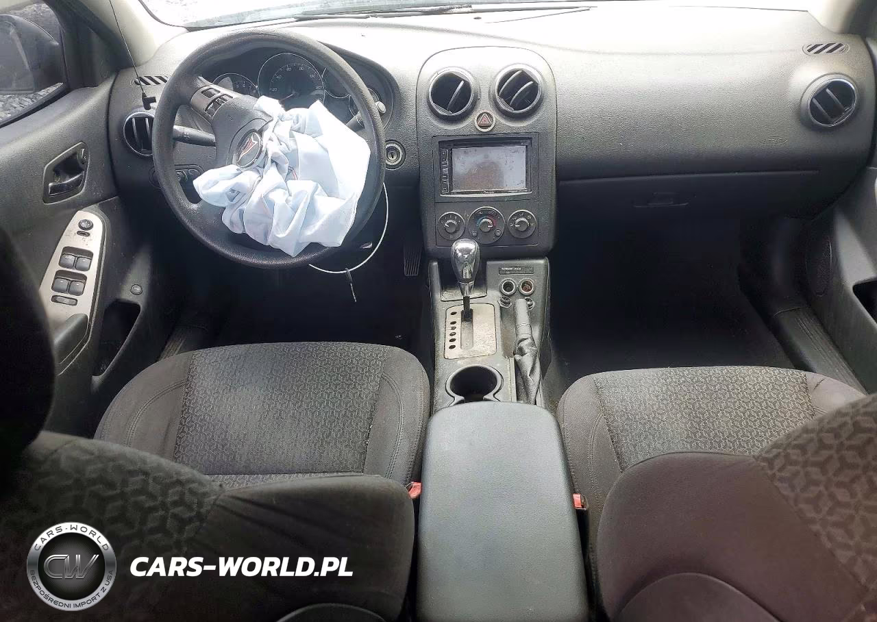 2007 Pontiac G6 Base VIN:1G2ZG58B574187927 - 8