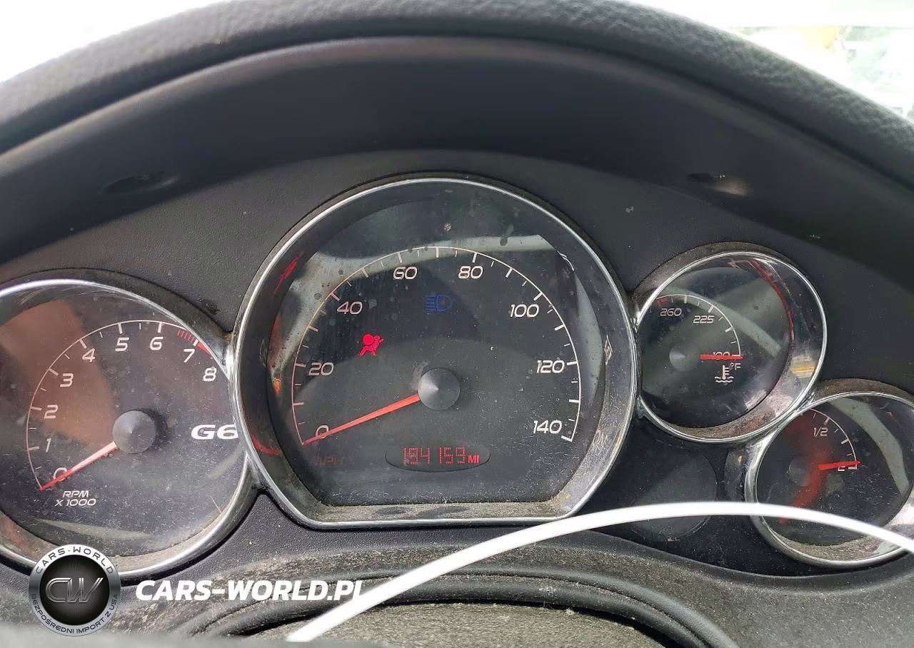 2007 Pontiac G6 Base VIN:1G2ZG58B574187927 - 9