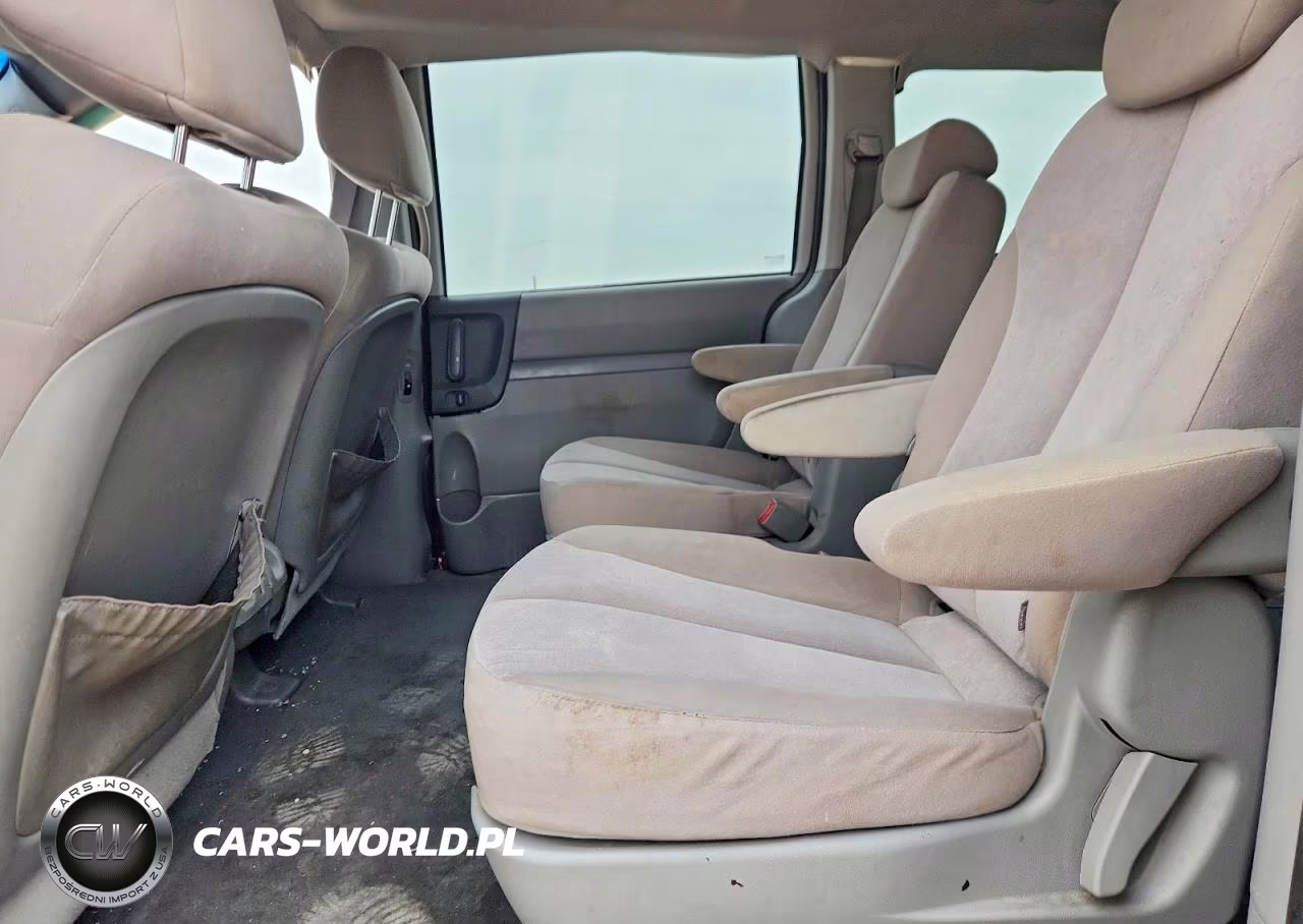 2010 Kia Sedona Lx VIN:KNDMG4C37A6337760 - 11