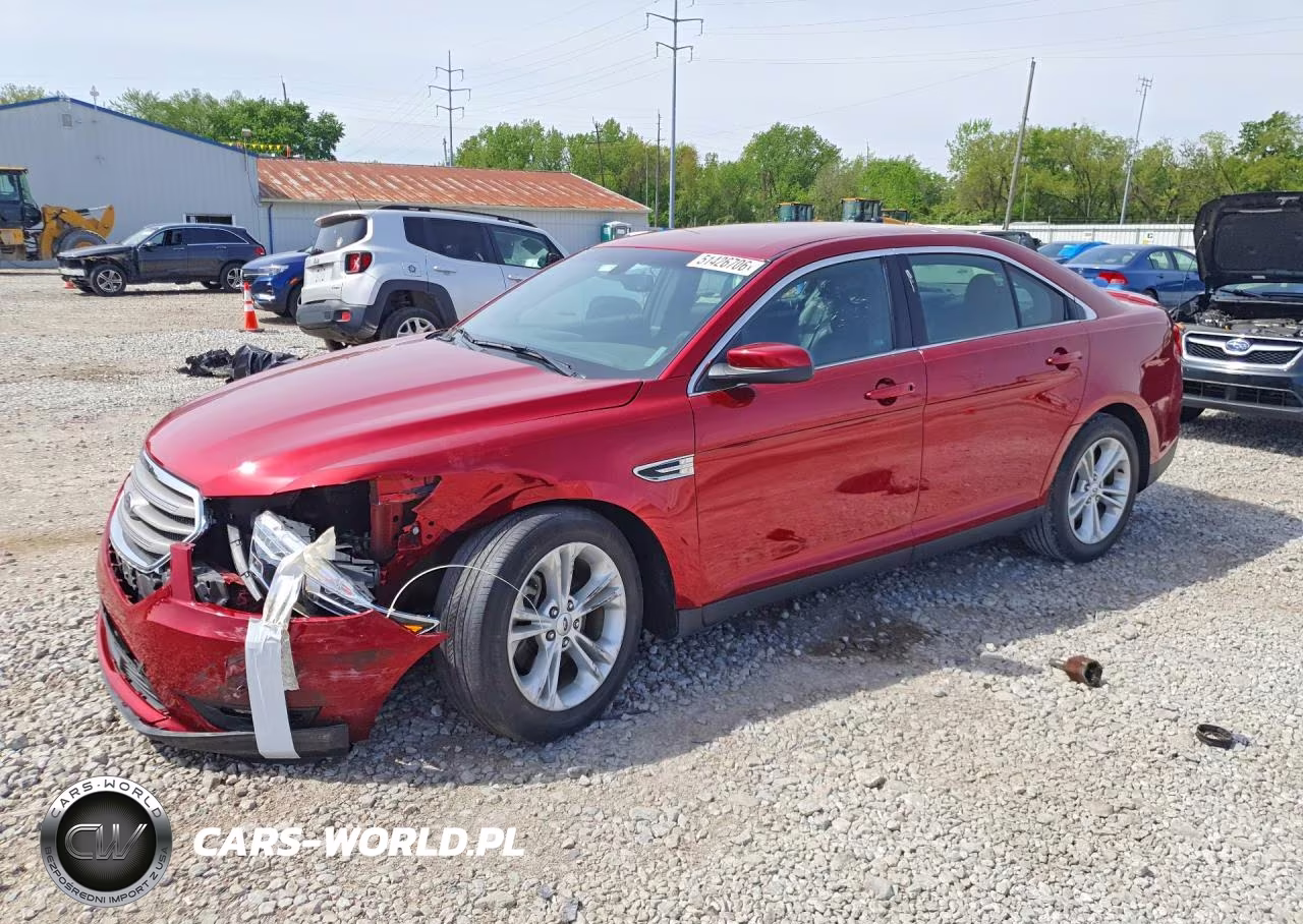 2016 Ford Taurus Sel